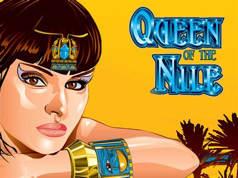 free pokies queen of the nile